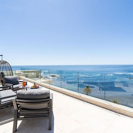 Azamara Luxury Villa - Camps Bay Ciudad del Cabo Exterior foto