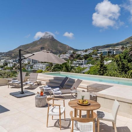 Azamara Luxury Villa - Camps Bay Ciudad del Cabo Exterior foto