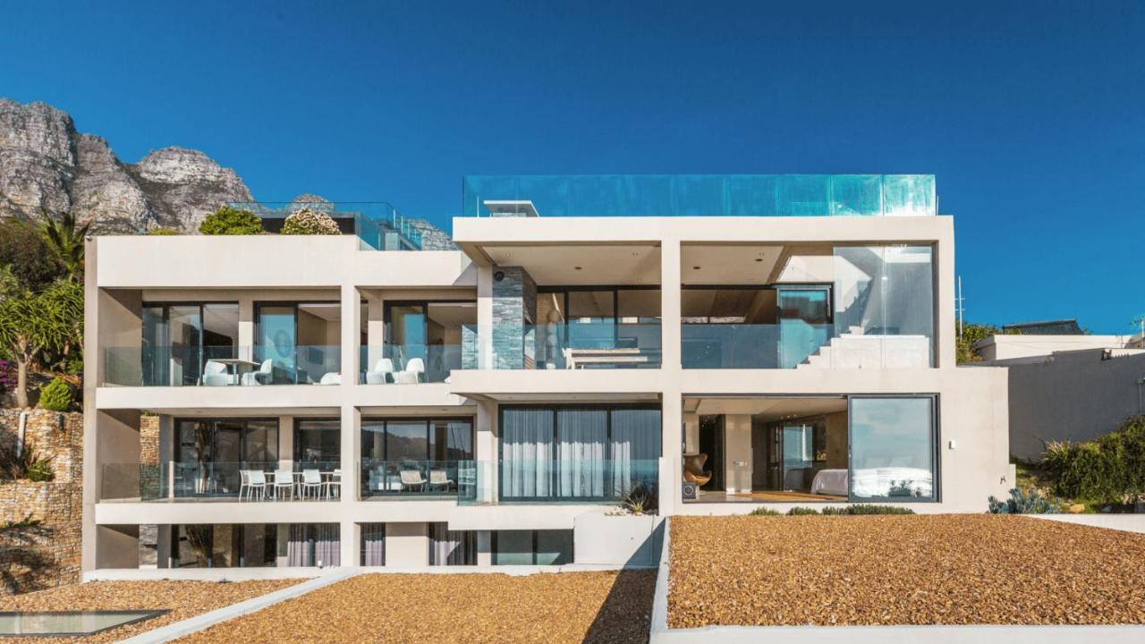 Azamara Luxury Villa - Camps Bay Ciudad del Cabo Exterior foto